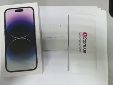 Б/в Мобільний телефон Apple iphone 14 pro 128gb 01-200933938