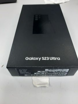Б/в Мобільний телефон Samsung galaxy s23 ultra 12/512gb 01-200933687