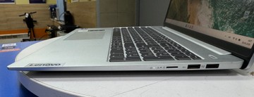 Б/у Ноутбук Lenovo 16/core i5-13420h ddr5/16gb ddr5/hdd *відсутній/ssd 512 gb/*інтегрована 01-200932301
