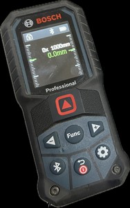 Б/в Лазерний нівелір Bosch glm 50-27 c professional 01-200933738