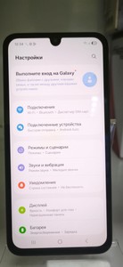Б/у Мобільний телефон Samsung galaxy a16 4/128gb 01-200932596