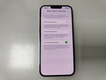 Б/в Мобільний телефон Apple iphone 13 pro max 256gb 01-200933874