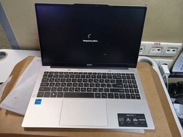 Б/в Ноутбук Acer 15/core i5-13420h ddr5/16gb ddr5/ssd 480 gb/*інтегрована 01-200935823