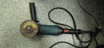 Б/в Кутова шліфмашина Зеніт зуш-125/1250 pc 01-200935506