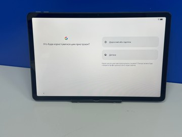 Б/в Планшет Lenovo tab m11 tb330fu 4/128gb 01-200935743