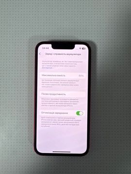 Б/в Мобільний телефон Apple iphone 13 mini 128gb 01-200914055