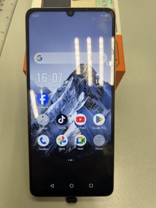 Б/у Мобільний телефон Zte blade a56 4/128gb 01-200938572