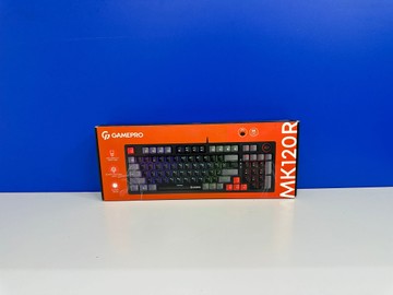 Б/в Клавіатура Gamepro mk120r 01-200938477