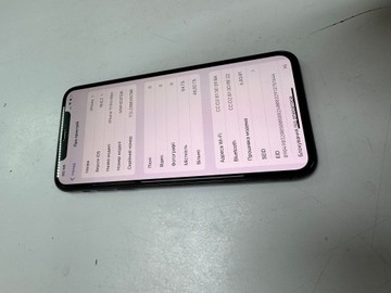 Б/в Мобільний телефон Apple iphone 11 pro max 64gb 01-200933701