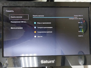 Б/в Ігрова приставка Sony playstation 5 slim digital edition 1tb 01-200938281