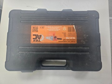 Б/у Паяльник для труб Texac ta-01-700 01-200918966
