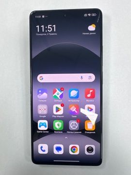 Б/в Мобільний телефон Xiaomi redmi note 14s 8/256gb 01-200938510