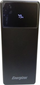 Б/в Повербанк Energizer li-pol 27000mah 65w ue27062pq 01-200939406