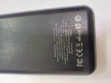 Б/в Зовнішній акумулятор Jellico 20000 mah 01-200939807