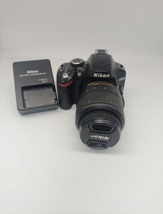 Б/в Фотоапарат Nikon d3200 / nikkor 18-55 3.5-5.6g vr 01-200937360