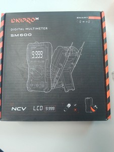 Б/в Мультиметр Dnipro-M sm600 01-200936874