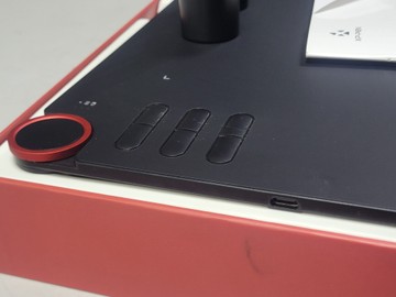Б/в Графічний планшет Xp-Pen deco 03 01-200900057
