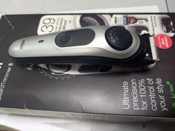 Б/у Триммер электрический Braun bt5260 01-200939738
