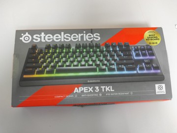 Б/в Клавіатура Steelseries apex 3 tkl ua 01-200939996