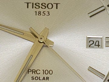 Б/в Годинник Tissot prc 100 solar 39mm t151.422.11.031.00 01-200940153