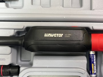 Б/в Динамометричний ключ Llavetor ls135c9 6.8-135нм 01-200941646