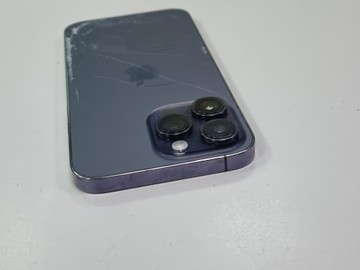 Б/в Мобільний телефон Apple iphone 14 pro max 256gb 01-200899069