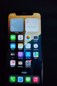 Б/в Мобільний телефон Apple iphone 11 128gb 01-200947475