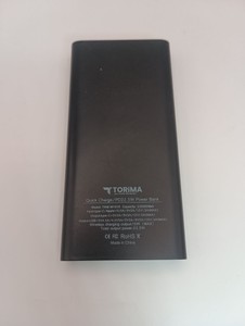 Б/в Повербанк Torima trm-w1010 10000mah 01-200894155