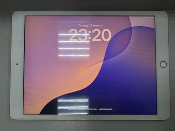 Б/в Планшет Apple ipad 10.2" 7gen 32gb wi-fi a2197 2019 01-200948980