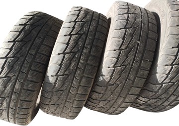 Б/в Диски-шини Ford/Premiorri r16 4x105.6jx16.et52.5./ зимова 205/55r16 (5022) 01-200940007
