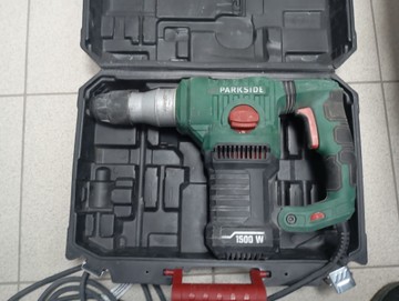 Б/в Перфоратор Parkside pbh 1500 f6 01-200947229