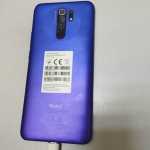 Б/у Мобільний телефон Xiaomi redmi 9 4/64gb 01-200954088