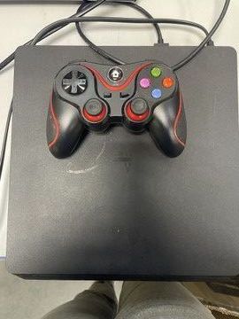 Б/в Ігрова приставка Sony playstation 4 slim 500gb 01-200954092