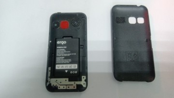 Б/у Мобільний телефон Ergo r181 dual sim 01-200950274