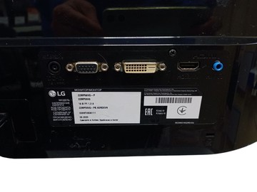 Б/у Монитор Lg 22mp58vq-p 01-200919669