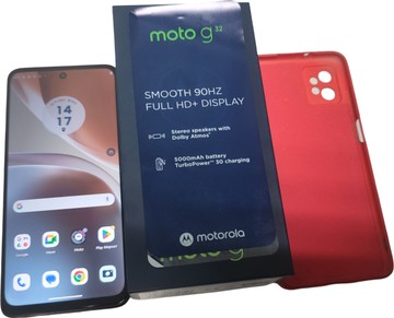Б/у Мобільний телефон Motorola moto g32 6/128gb xt2235-2 01-200954914
