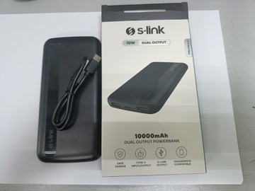 Б/у Повербанк S-Link ip-g11n 10000mah 10w 01-200955081