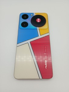 Б/в Мобільний телефон Zte nubia music 4/128gb 01-200955739