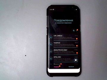 Б/у Мобільний телефон Samsung galaxy s8 plus g955f 64gb 01-200955851