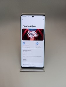 Б/в Мобільний телефон Motorola edge 50 pro 12/512gb 01-200915386
