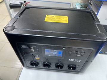 Б/у Зарядная станция Power Plant hs1000 01-200963648