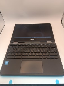 Б/в Ноутбук Acer 11/celeron n3350 ddr3/4gb ddr3/hdd *відсутній/ssd 64 gb/*інтегрована 01-200962604