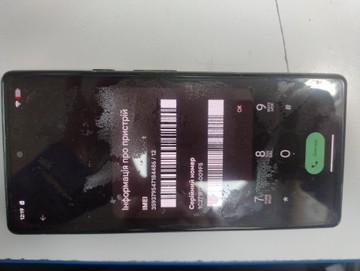Б/в Мобільний телефон Google pixel 6 8/128gb 01-200966739