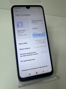 Б/у Мобильный телефон Xiaomi redmi note 7 3/32gb 01-200965999
