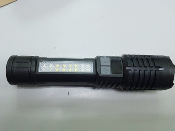 Б/в Ліхтарик Rechargeable Flashlight luno 01-200968012