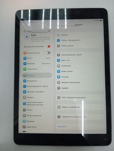 Б/в Планшет Apple ipad 10.2 2021 wi-fi 64gb 01-200971835
