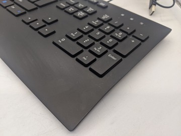 Б/у Клавиатура Logitech k280e comfort keyboard 01-200972044