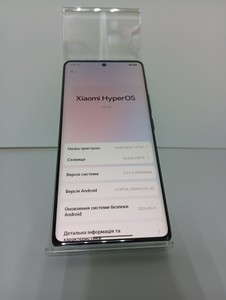 Б/в Мобільний телефон Xiaomi redmi note 14 pro 8/256gb 01-200972268