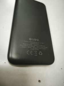 Б/в Повербанк S-Link ip-g10n 10000mah 2.1a 2usb 01-200972769