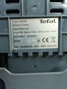 Б/в М`ясорубка Tefal ne858d38 01-200972529